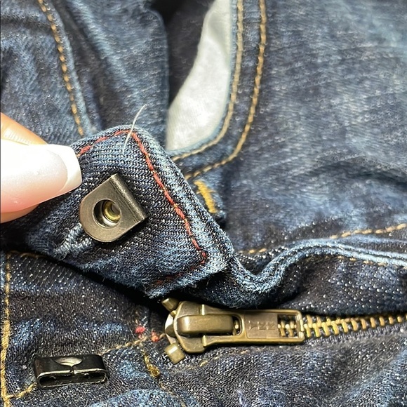 GAPKIDS Kids Blue Denim Jeans - Picture 6 of 9